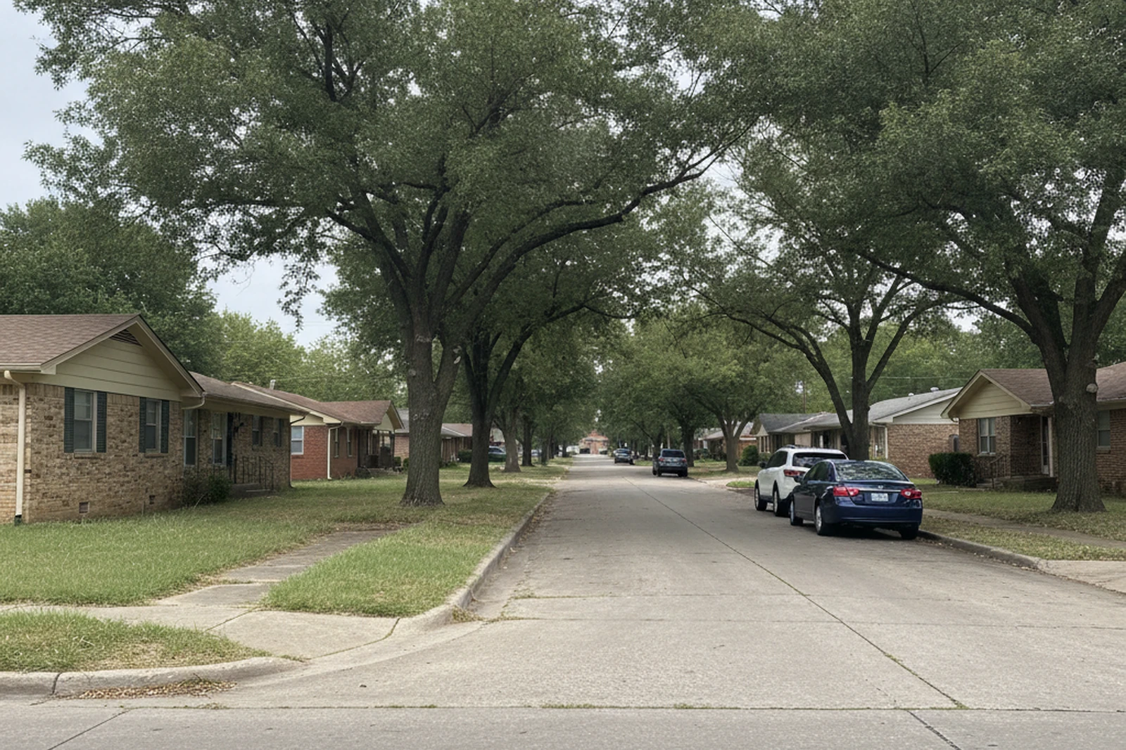 Bartlesville Oklahoma residential neighborhood Washington County northeastern Oklahoma established homes repair culture community