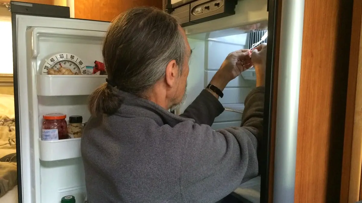 Repaired washing machine running Bartlesville Oklahoma Washington County appliance repair Mike